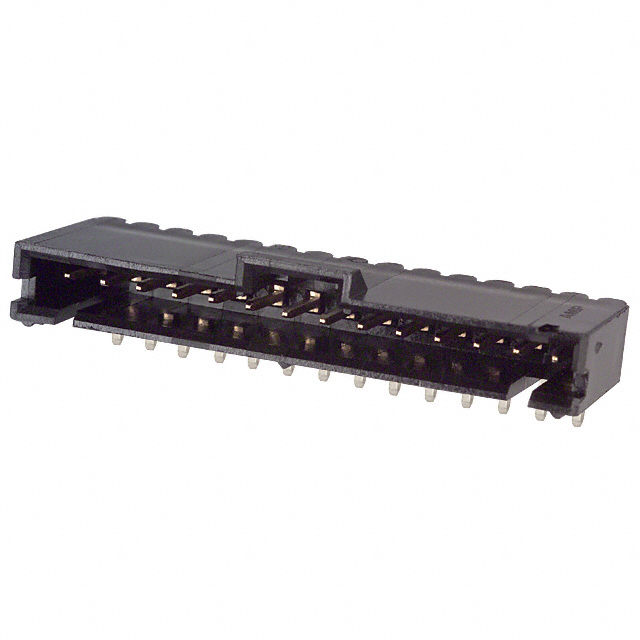 6-103635-3 TE Connectivity AMP Connectors  Headers Male Pins